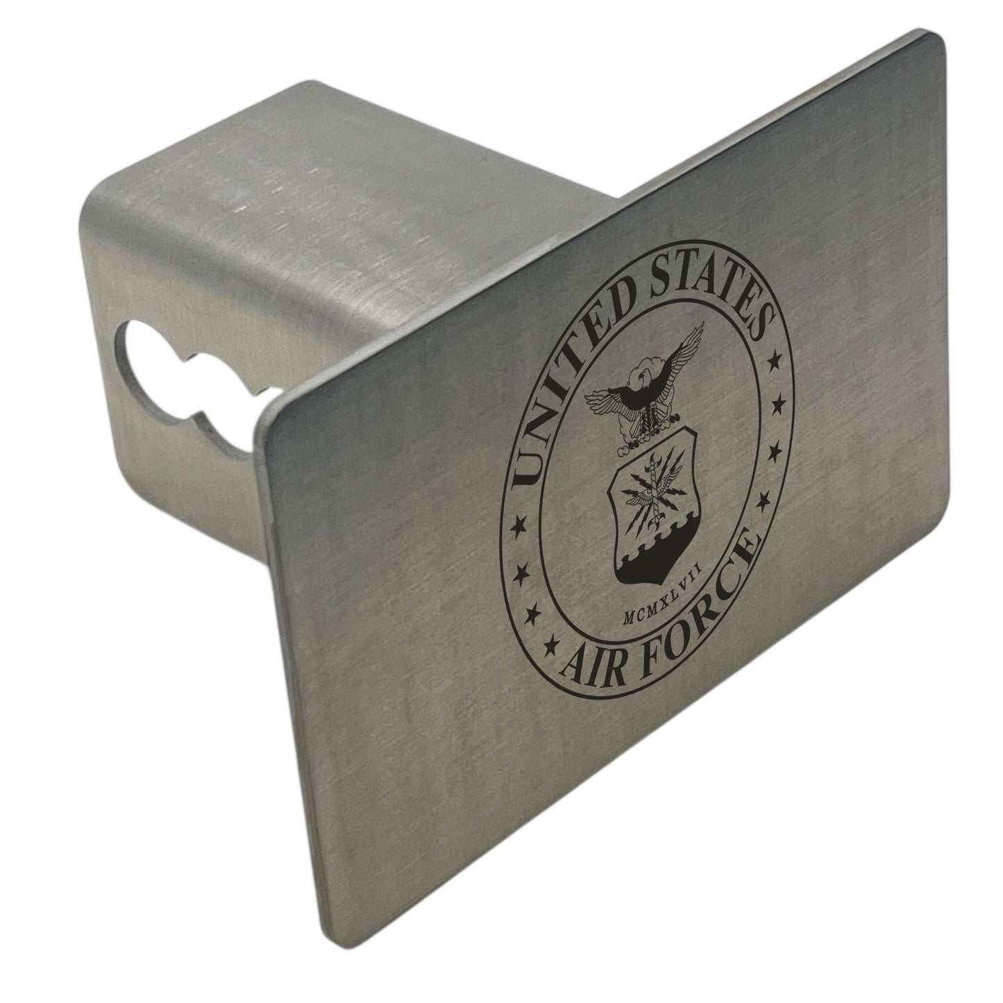 Military Trailer Hitch Covers