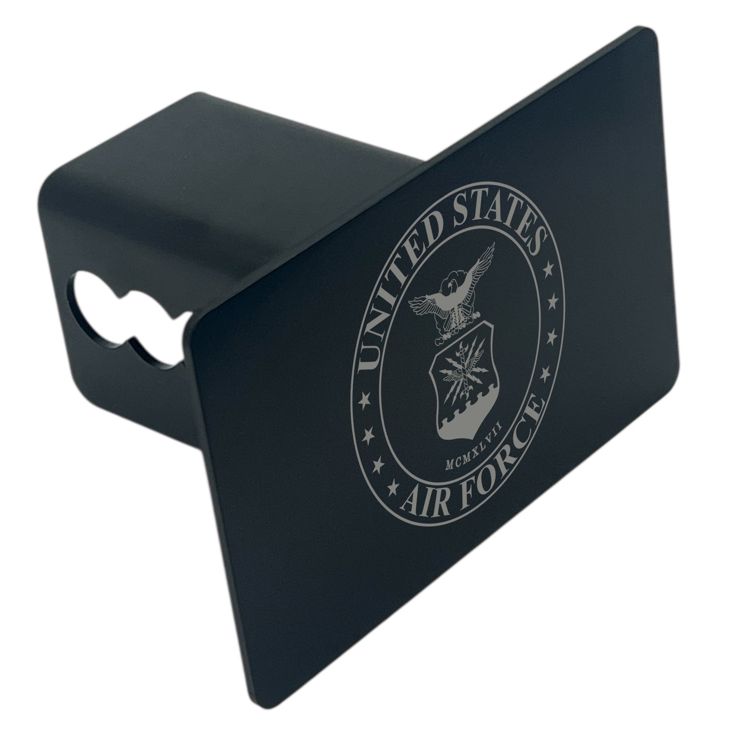 Military Trailer Hitch Covers