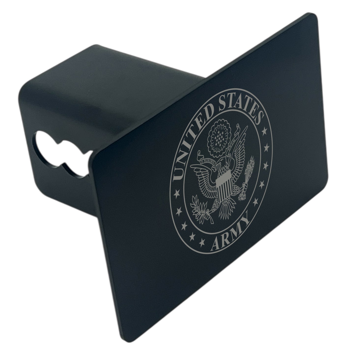Military Trailer Hitch Covers
