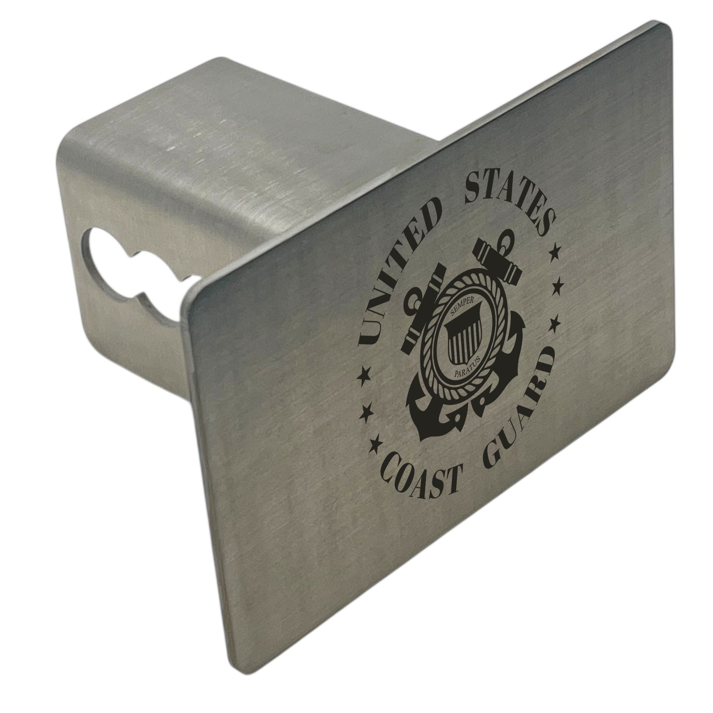 Military Trailer Hitch Covers