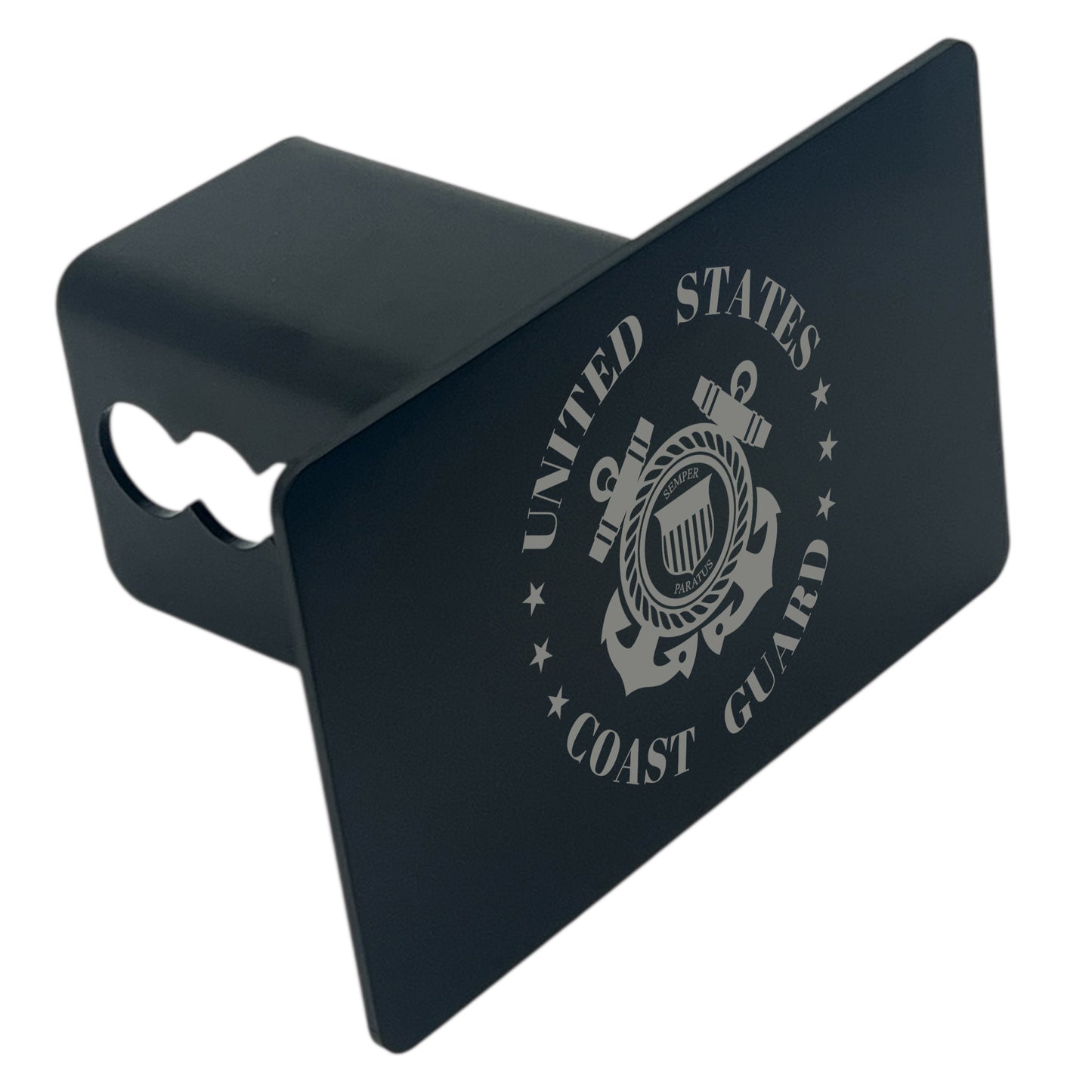 Military Trailer Hitch Covers