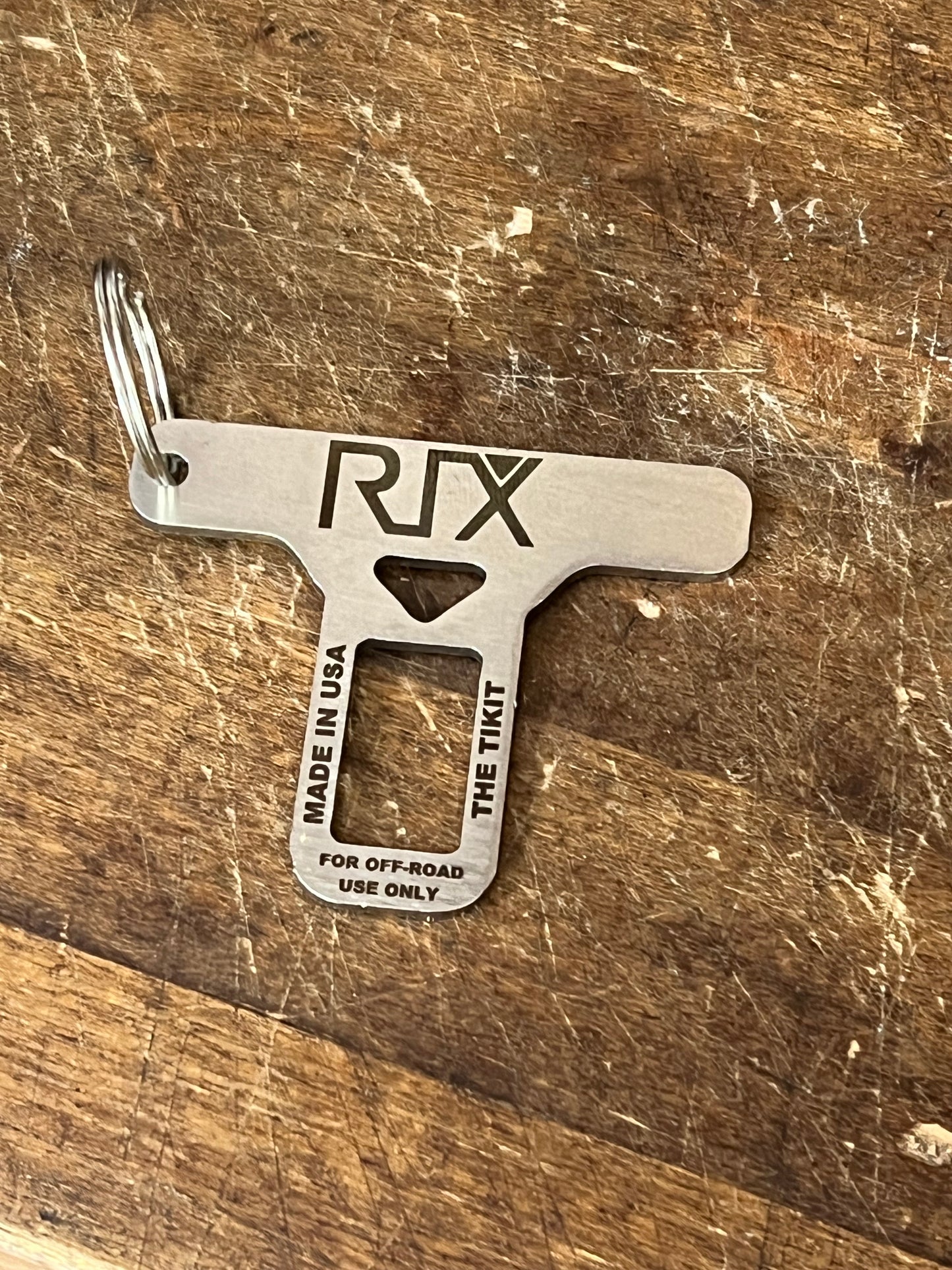 Custom Text & logo Laser Engraved SeatBelt Alarm Silencer