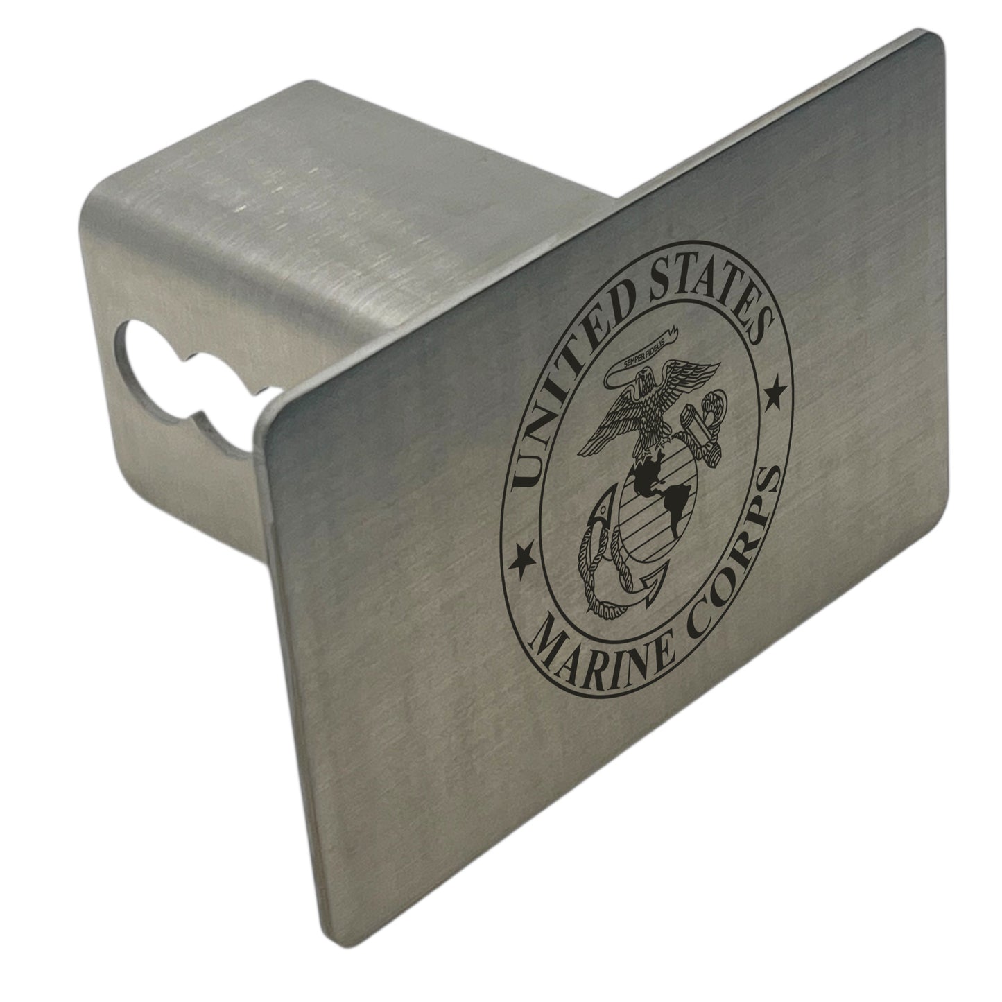 Military Trailer Hitch Covers
