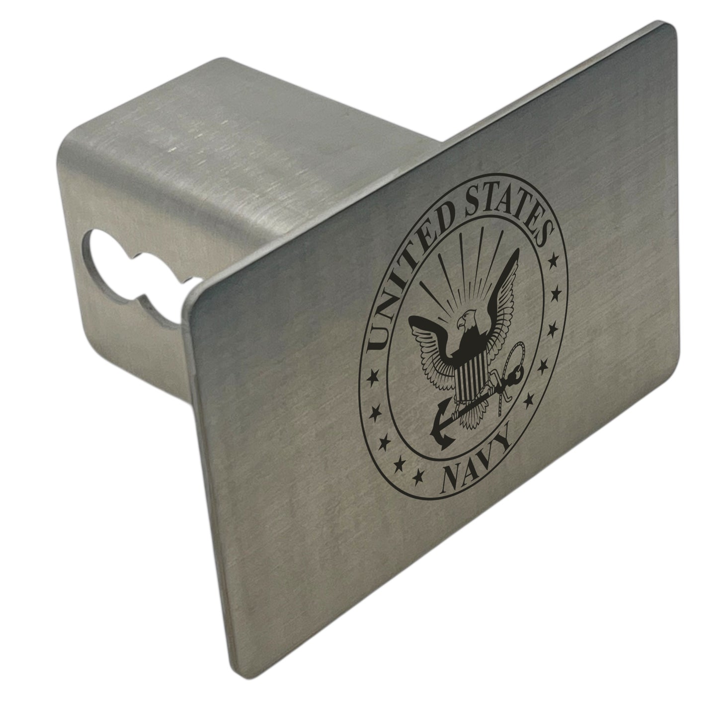 Military Trailer Hitch Covers