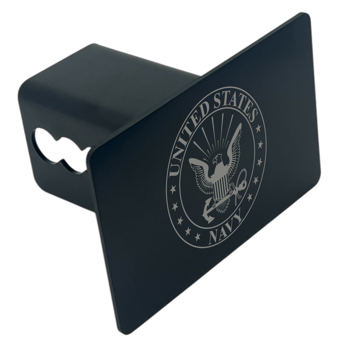 Military Trailer Hitch Covers