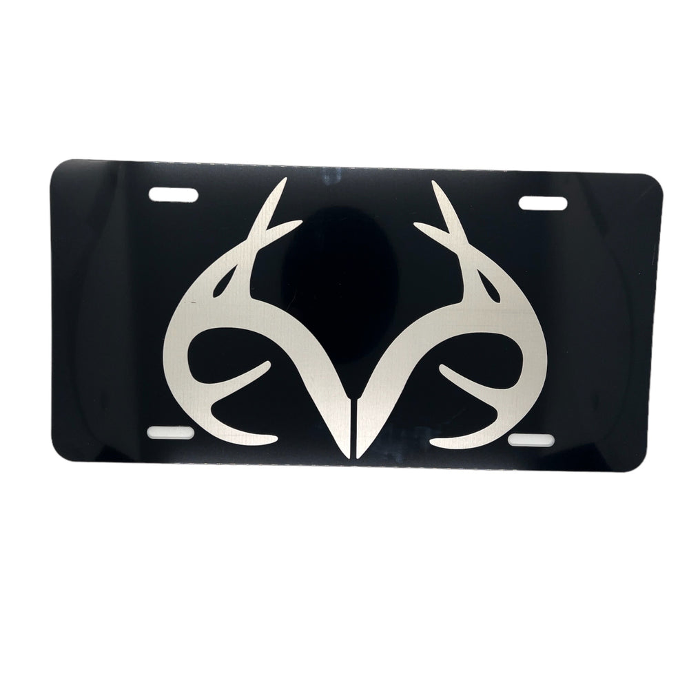 RealTree Front License Plate