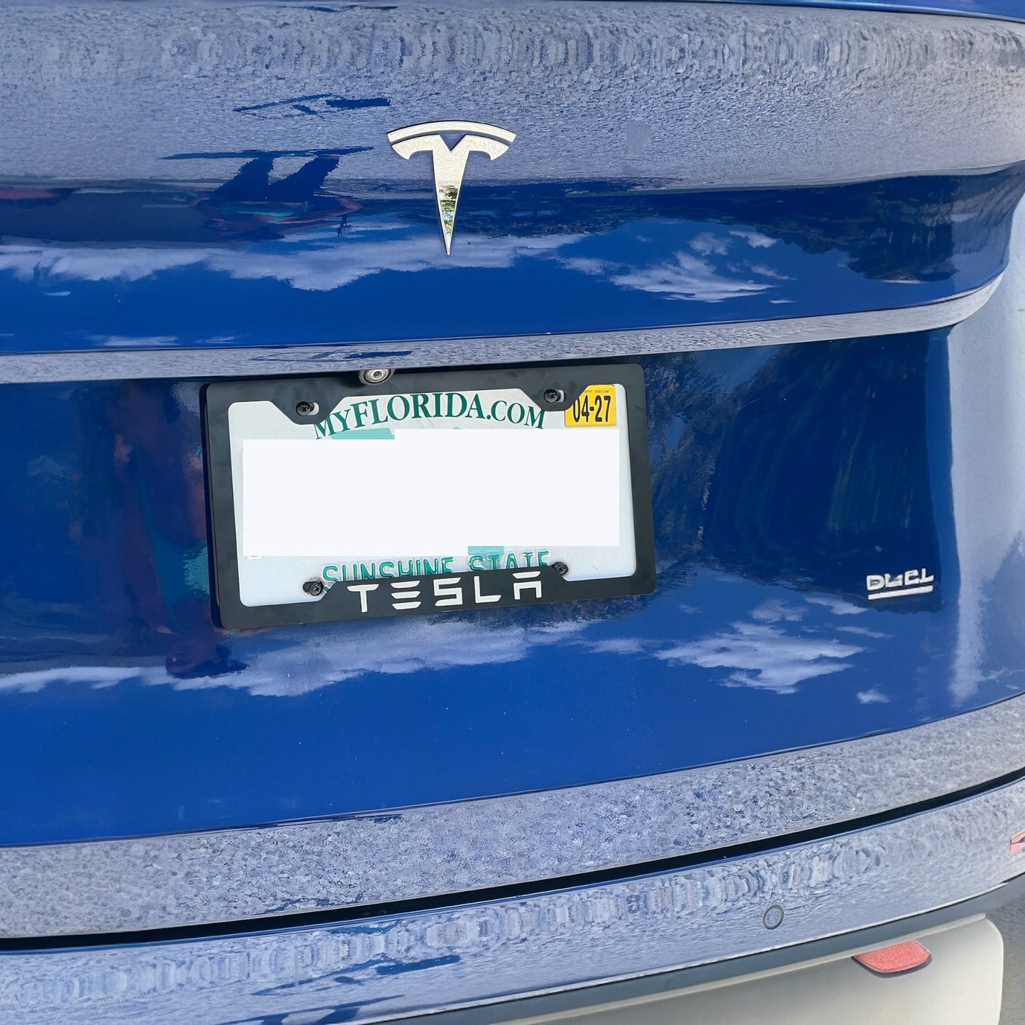License Plate Frames