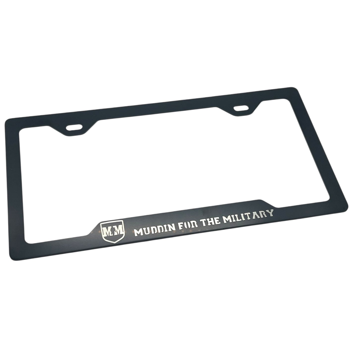 Custom License Plate Frames