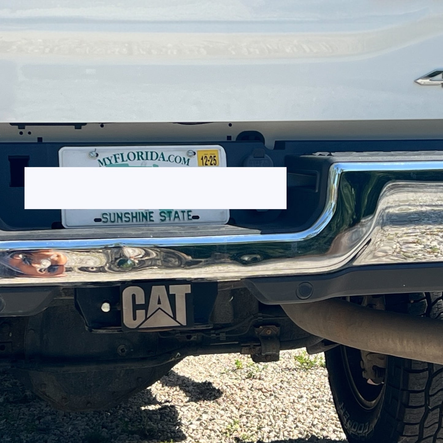 Custom Car Logo Trailer Hitch Covers