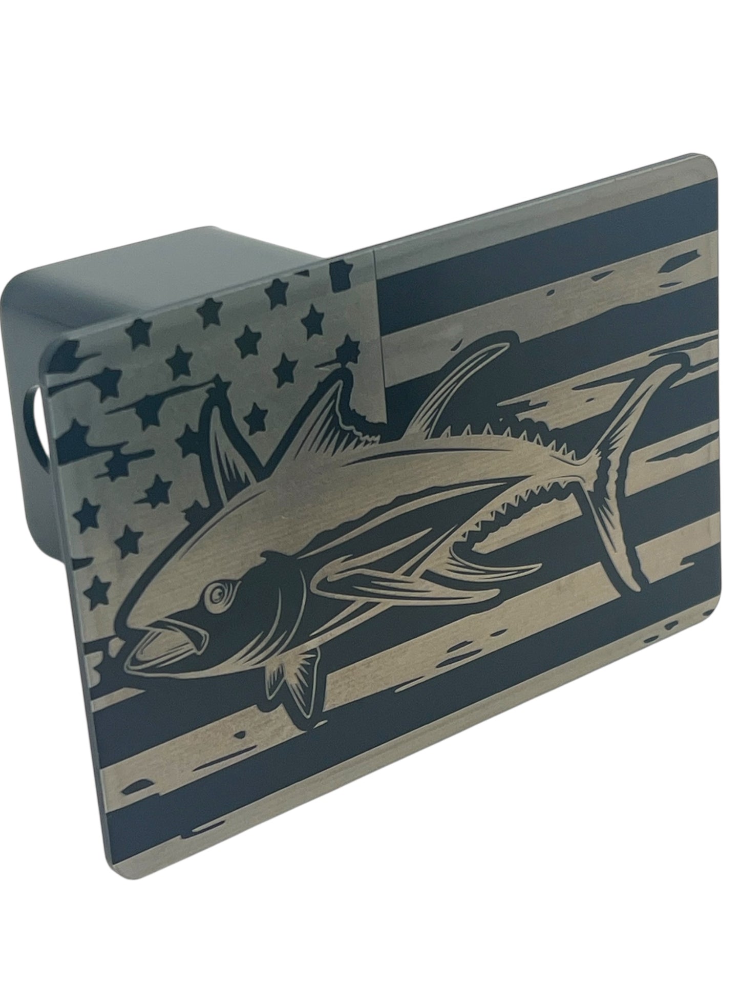 Sport Fishing Series- Trailer Hitch Covers
