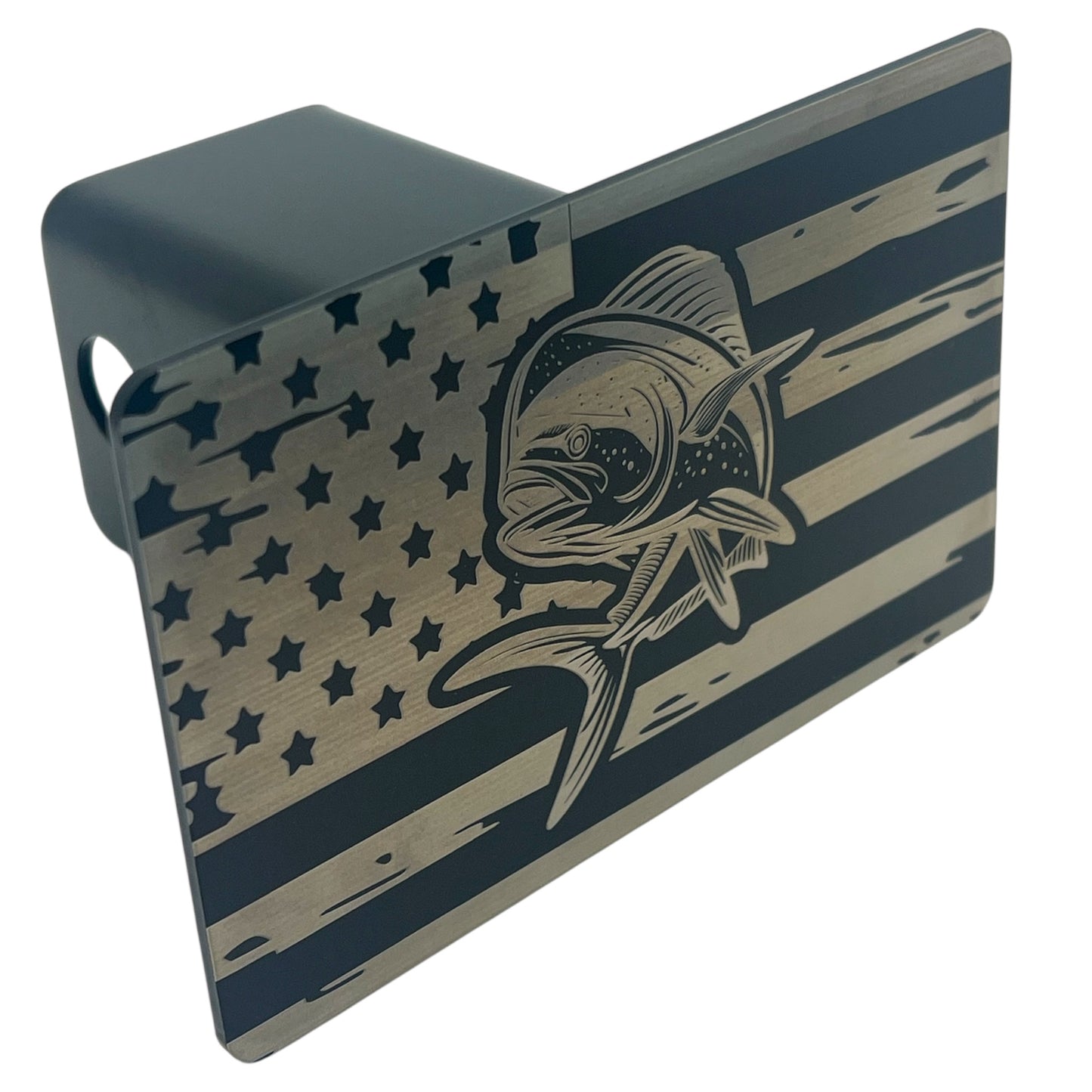 Sport Fishing Series- Trailer Hitch Covers