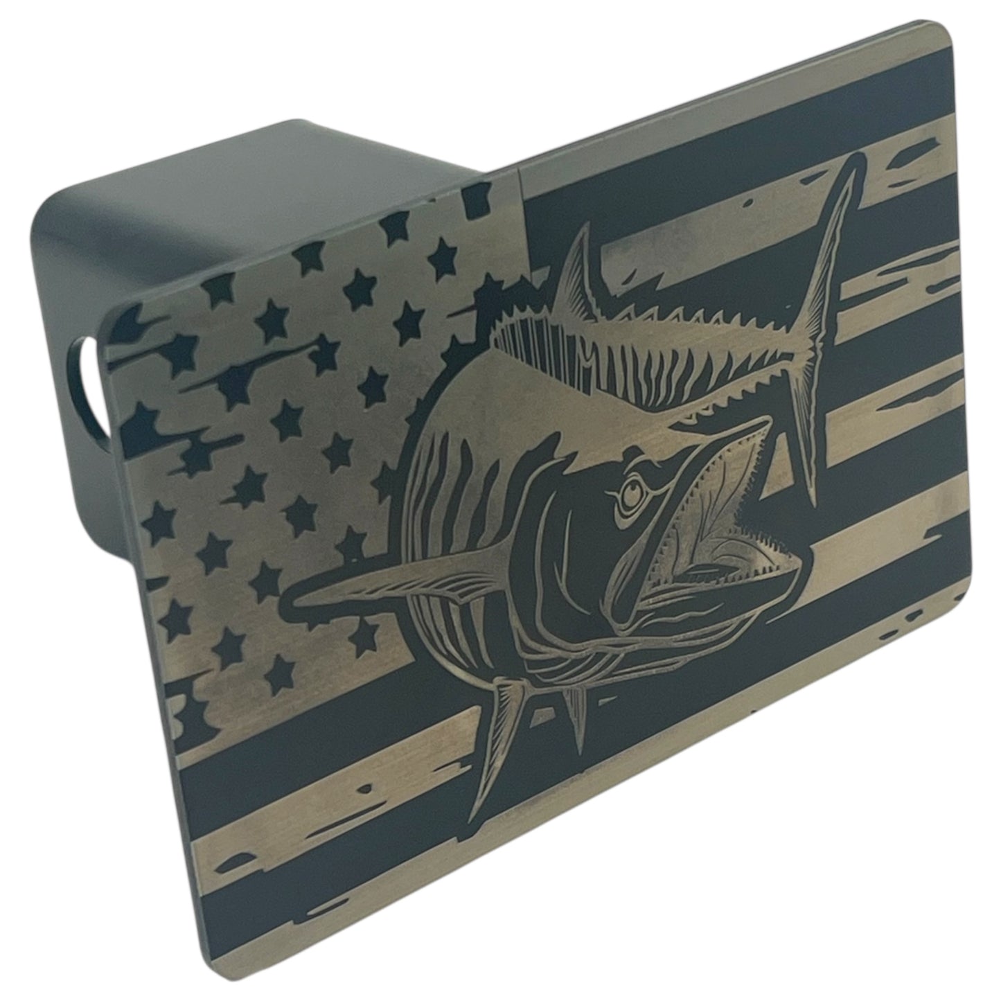 Sport Fishing Series- Trailer Hitch Covers