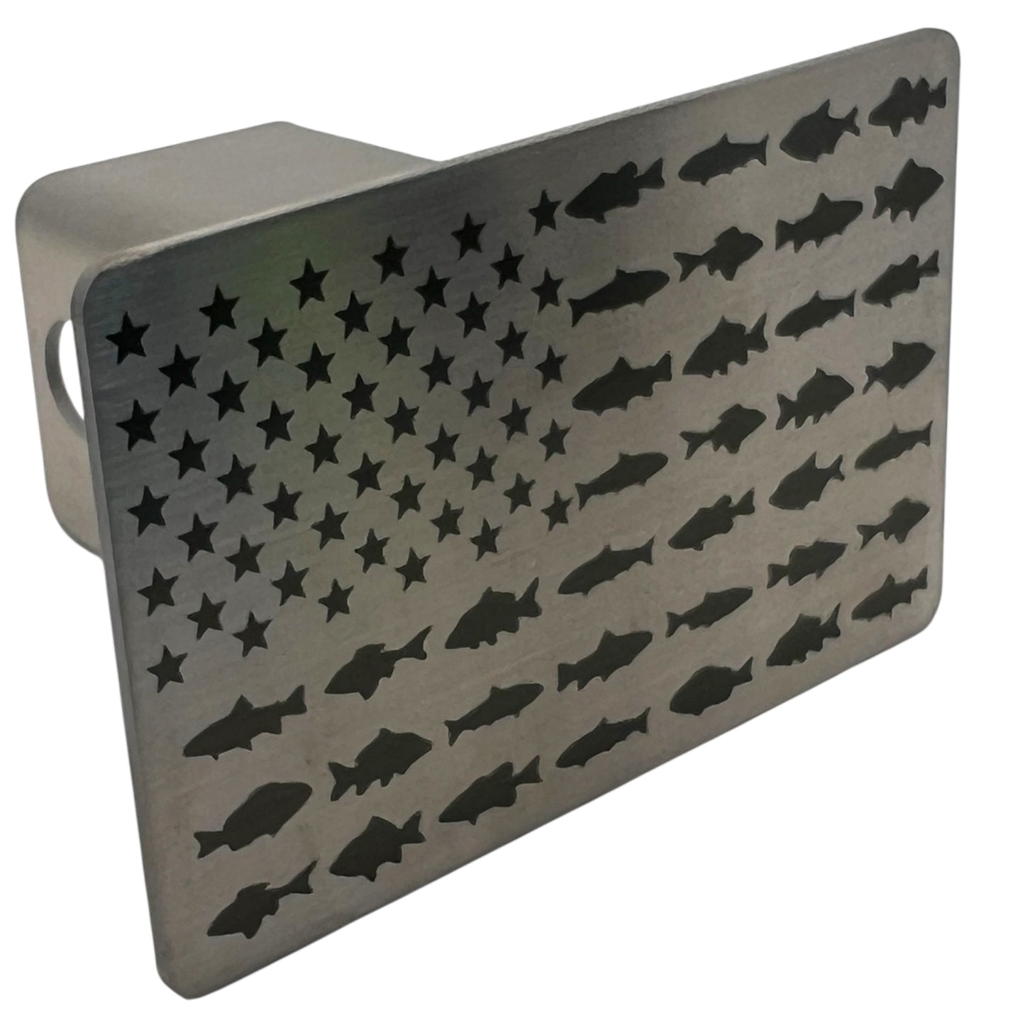 Sport Fishing Series- Trailer Hitch Covers