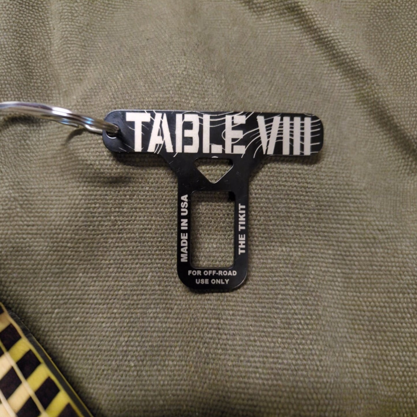 Table Viii Limited Edition