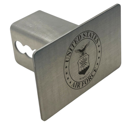 Military Trailer Hitch Covers