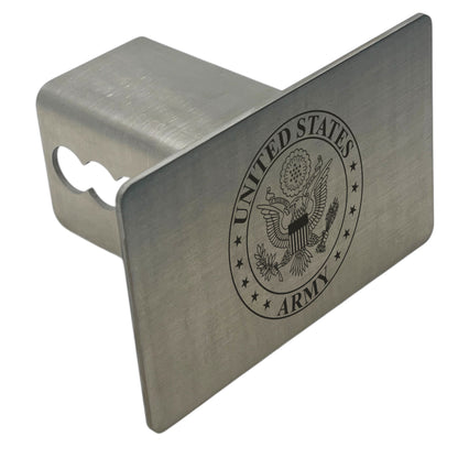 Military Trailer Hitch Covers