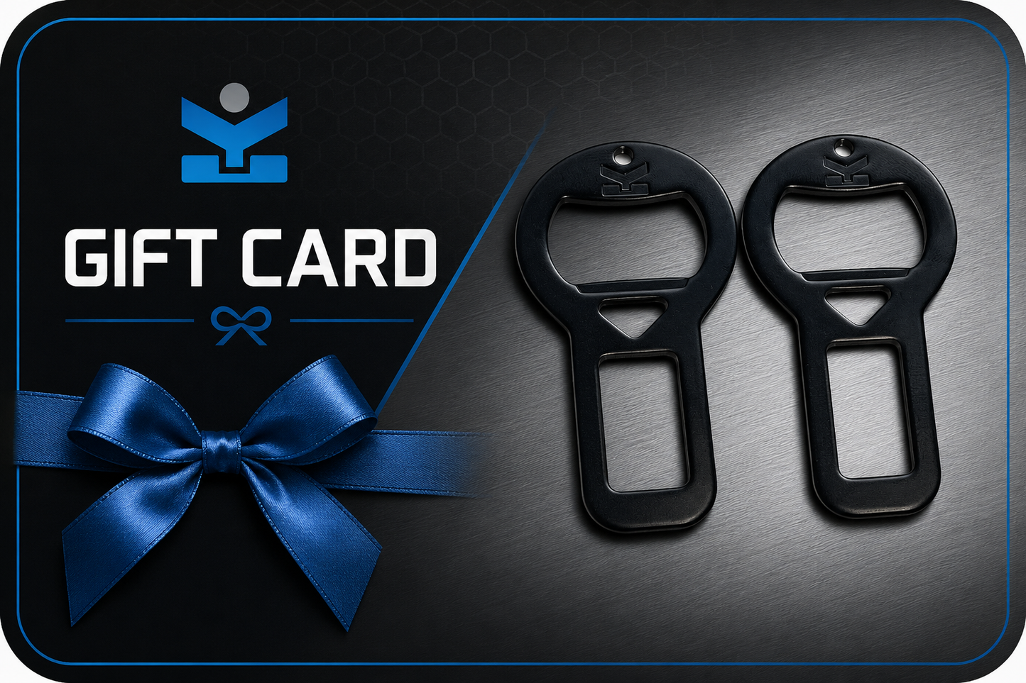Tikit Seatbelt Alarm Silencer Gift Card!
