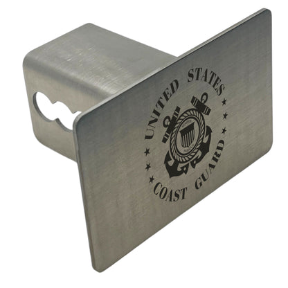 Military Trailer Hitch Covers