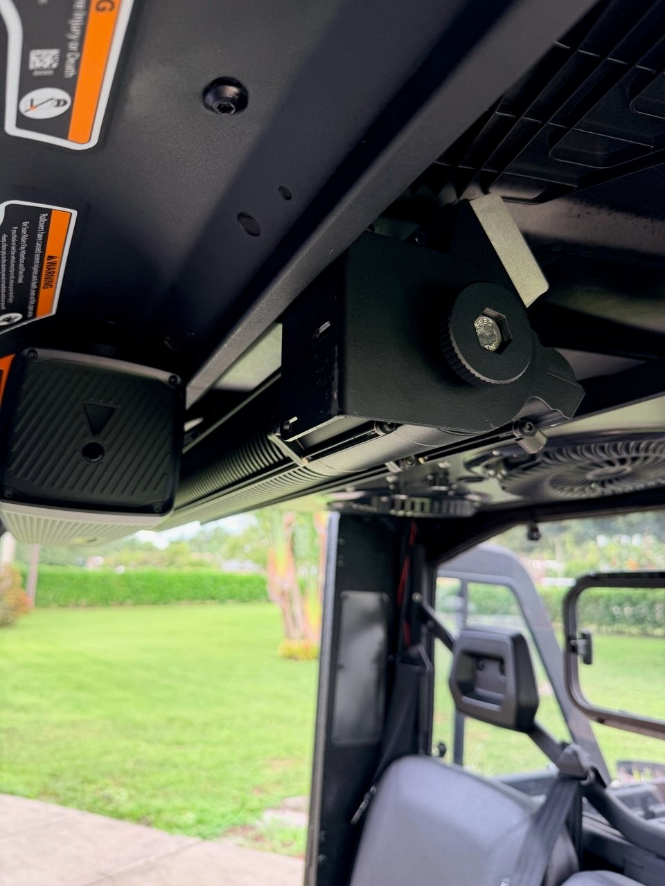 32" AIR BAR