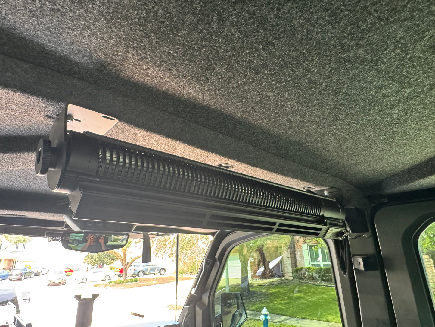 Universal AIR BAR