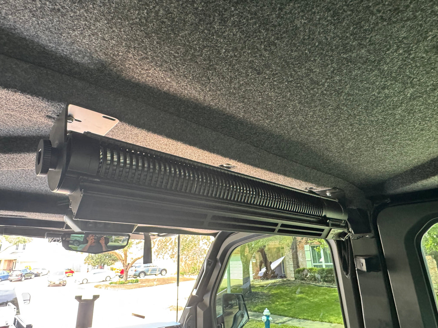 32" AIR BAR