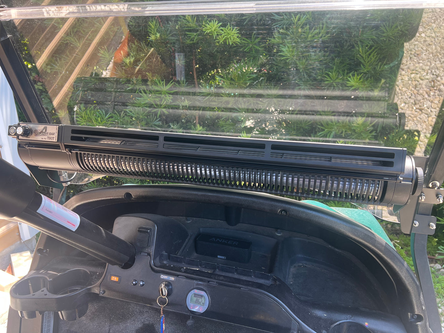 Club Car AIR BAR