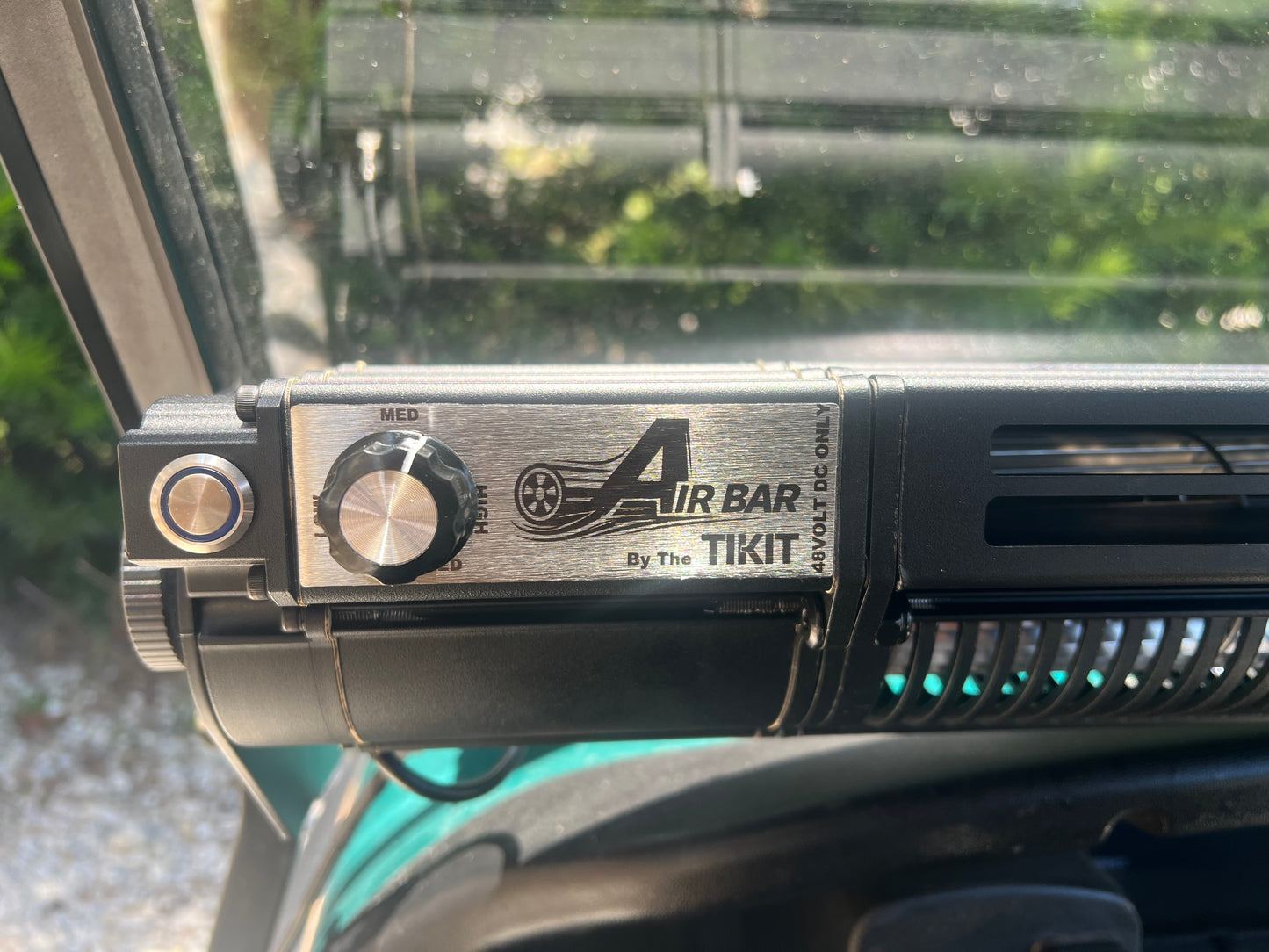 Club Car AIR BAR