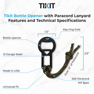 
                  
                    Load image into Gallery viewer, Tikit Lanyard- Never loose another between the seats!
                  
                