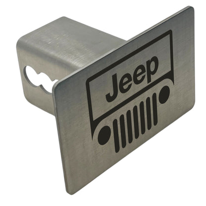 Custom Car Logo Trailer Hitch Covers