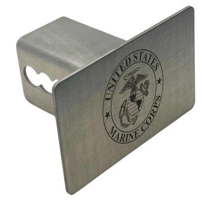 Military Trailer Hitch Covers