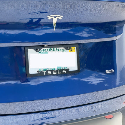 License Plate Frames