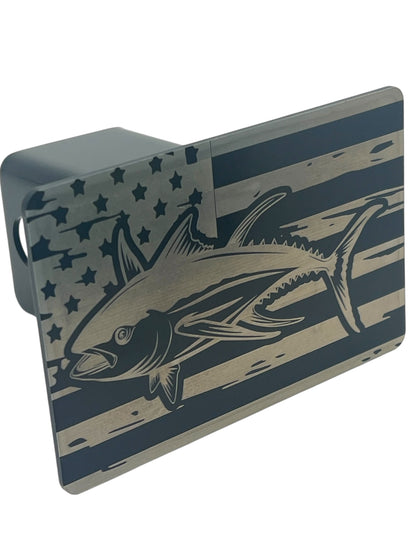 Sport Fishing Series- Trailer Hitch Covers