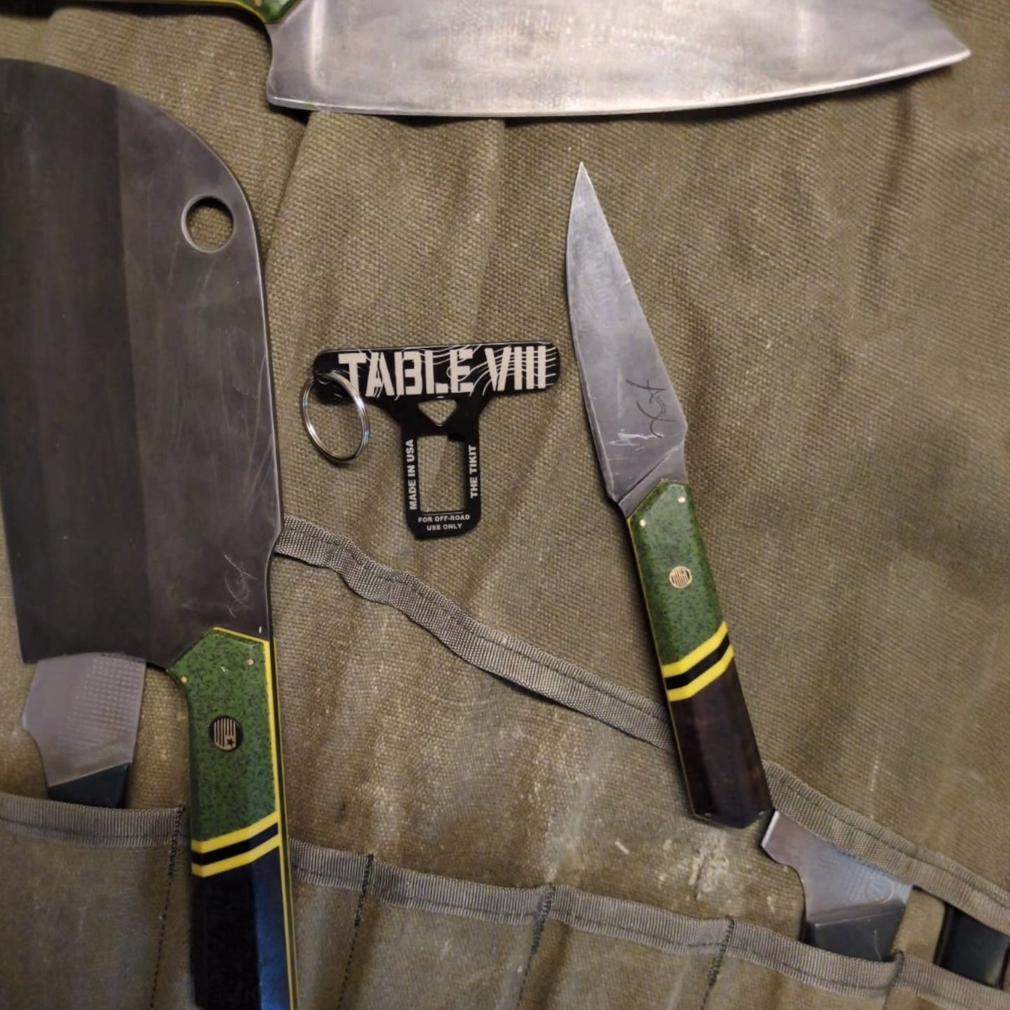 Table Viii Limited Edition