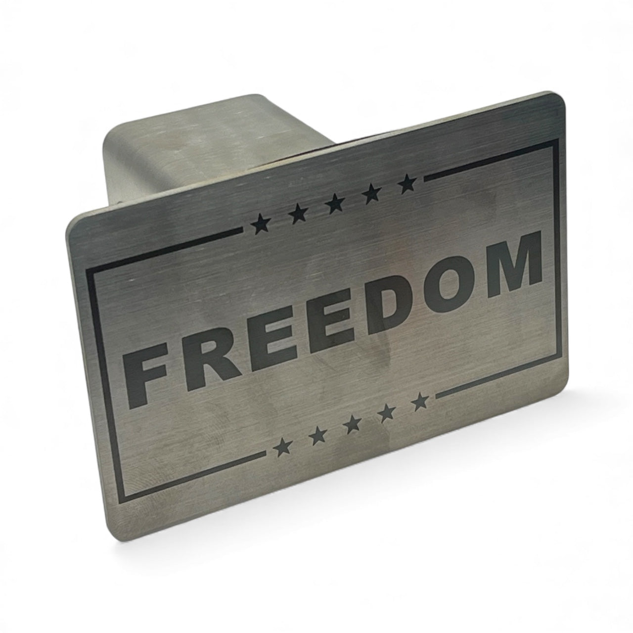 Freedom- Trailer Hitch Covers