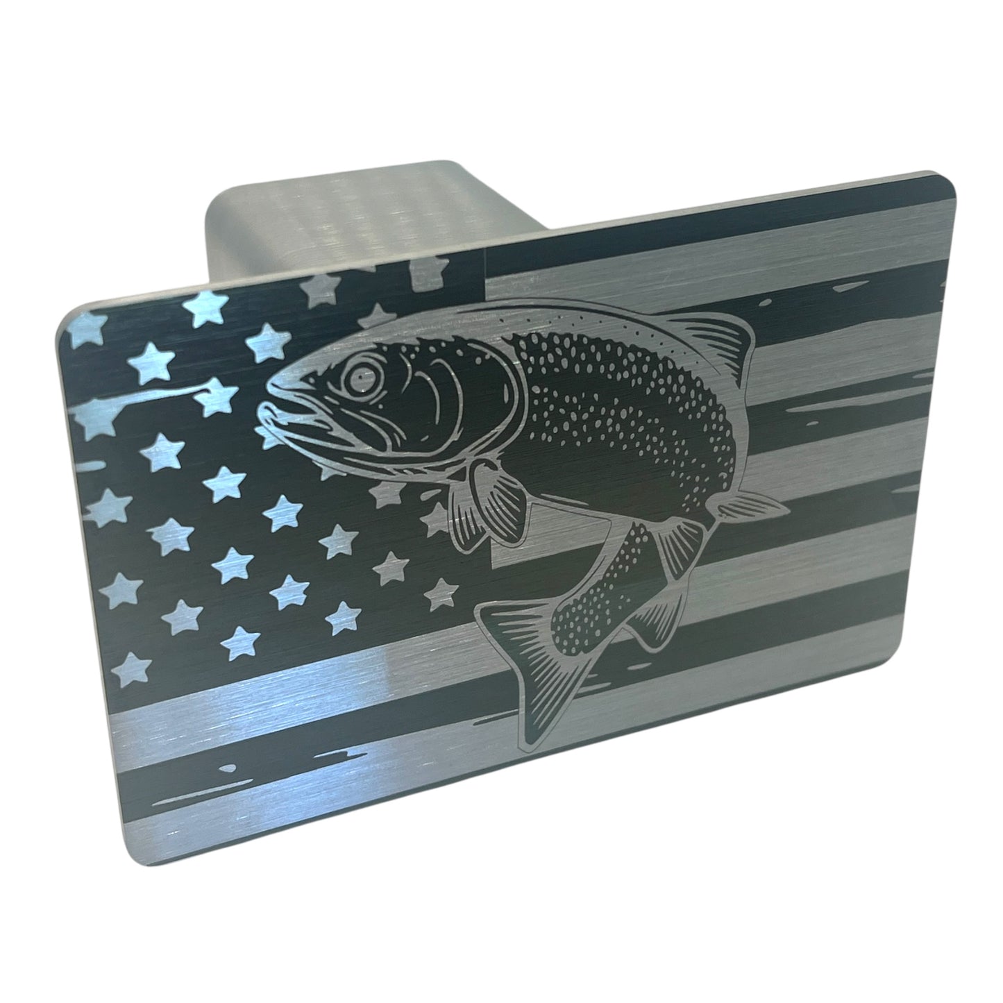 Sport Fishing Series- Trailer Hitch Covers
