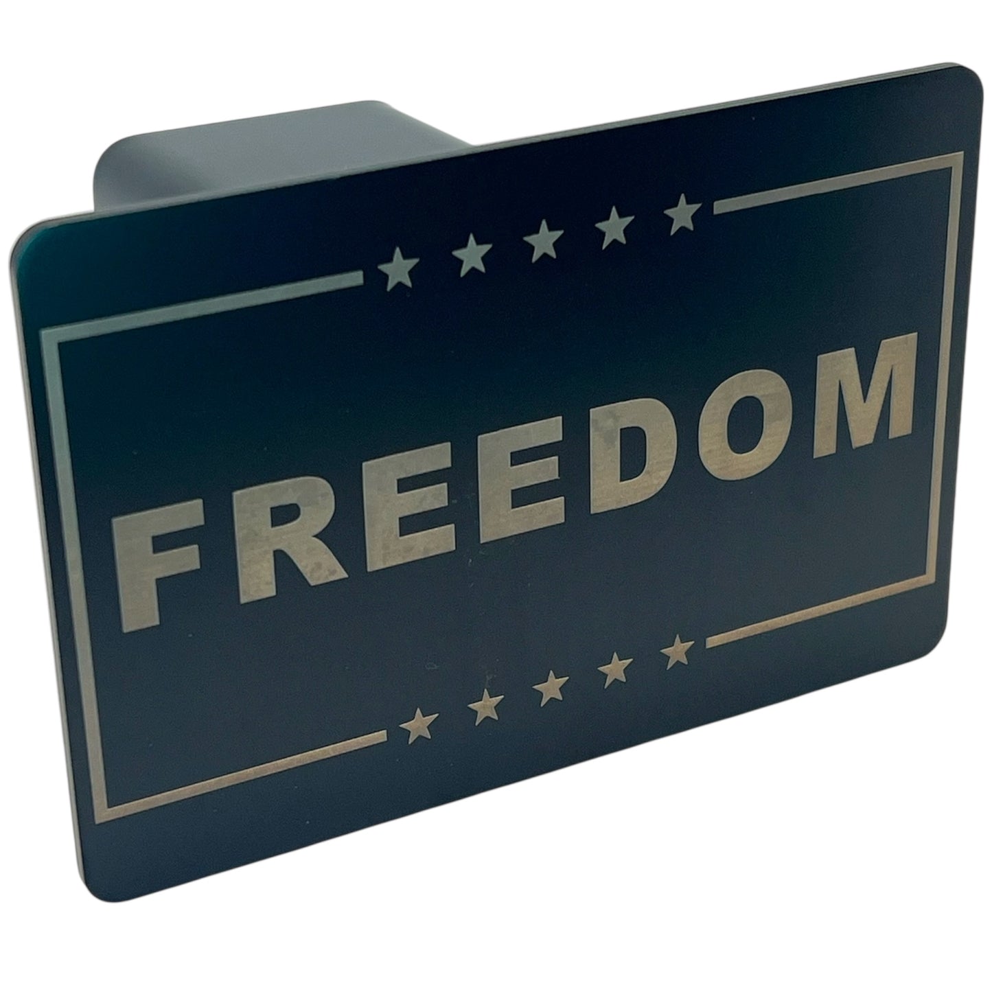 Freedom- Trailer Hitch Covers