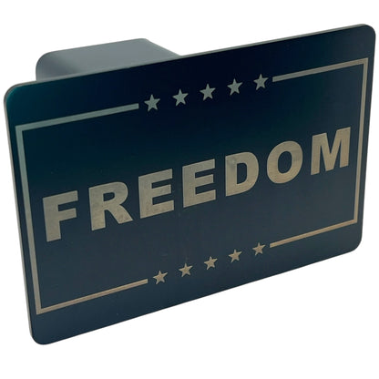 Freedom- Trailer Hitch Covers