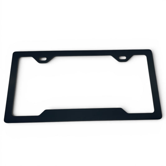 Custom License Plate Frames