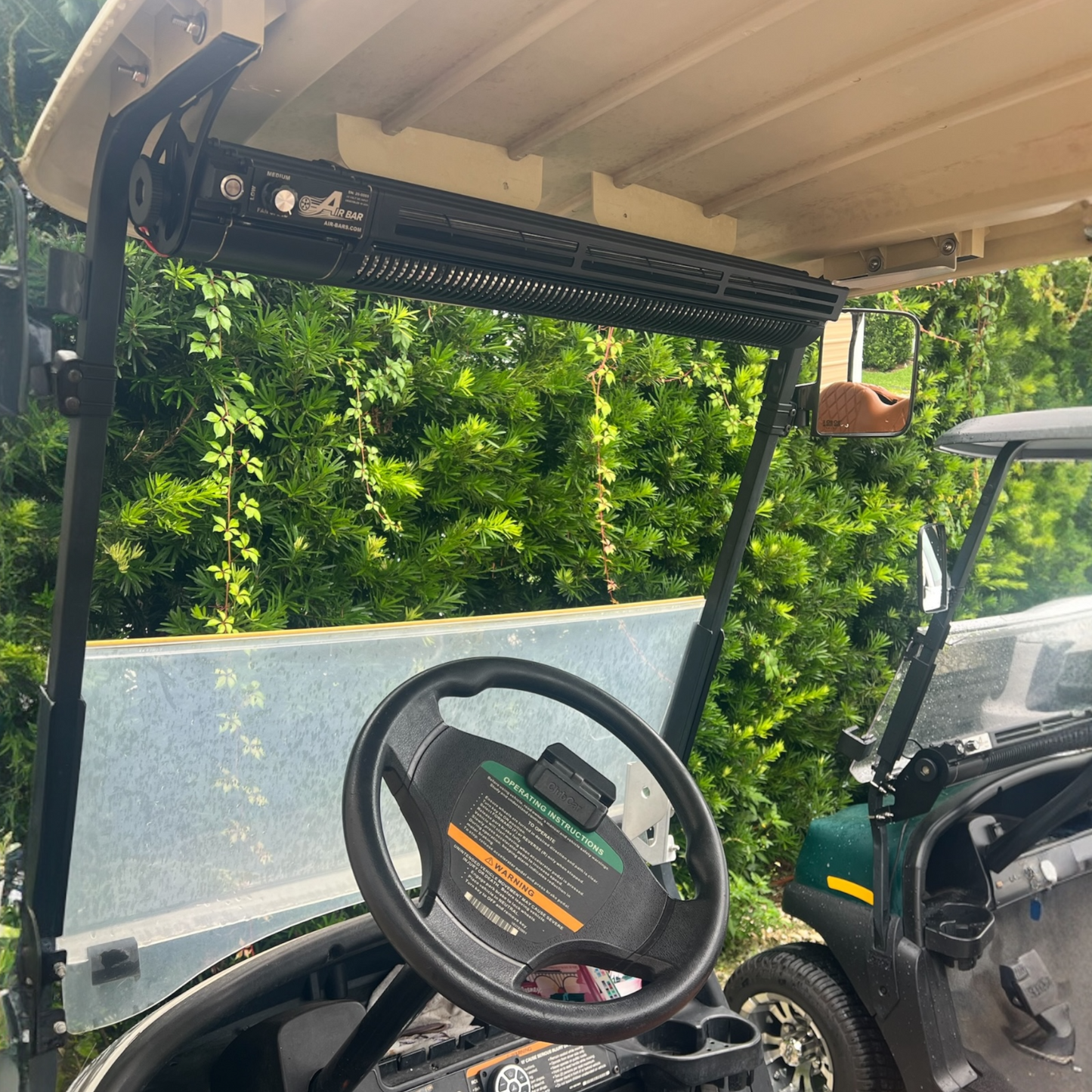 Club Car AIR BAR