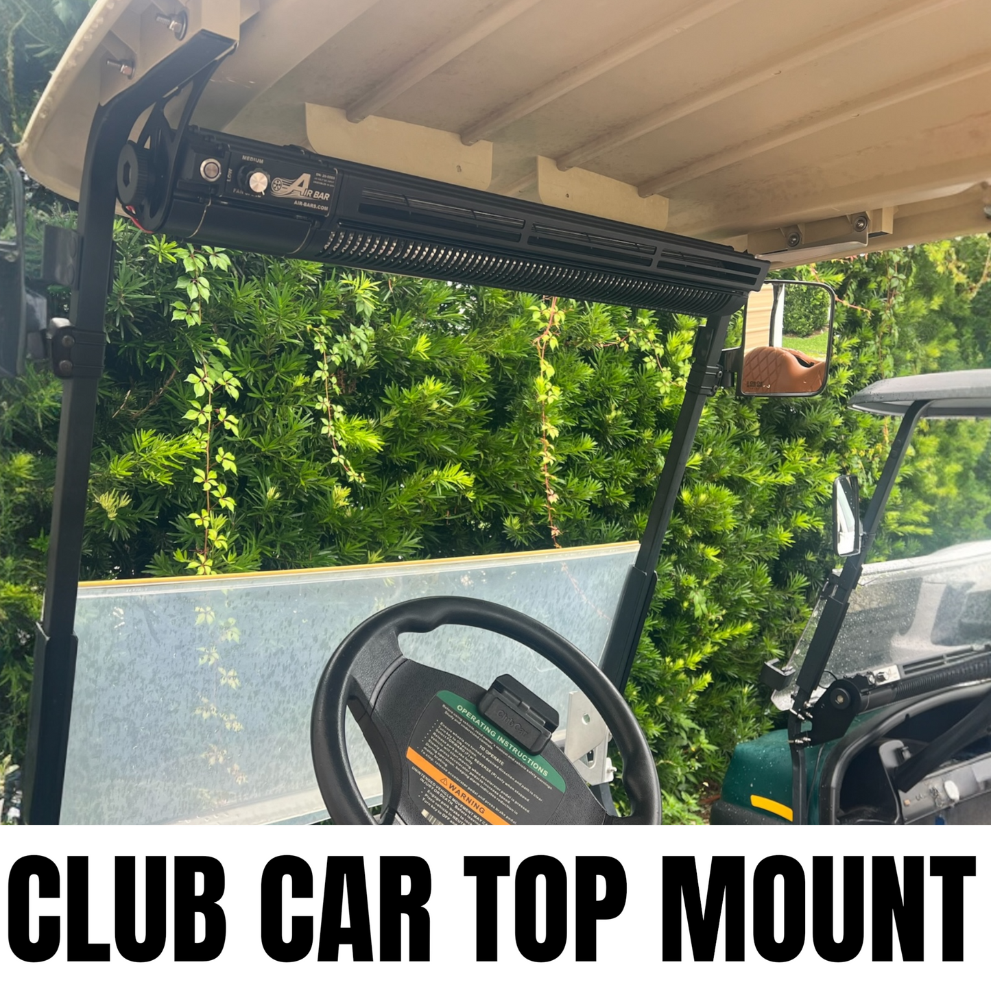 Club Car AIR BAR