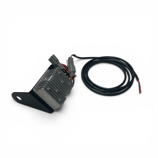 12-18 Volt to 48Volt Step Up Converter