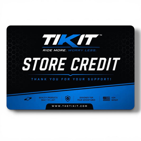 Tikit Seatbelt Alarm Silencer Gift Card!