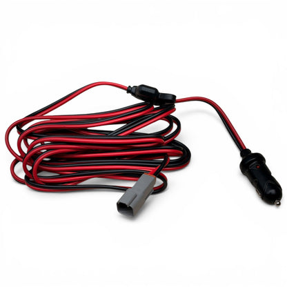 Cigarette Lighter Power Adapter
