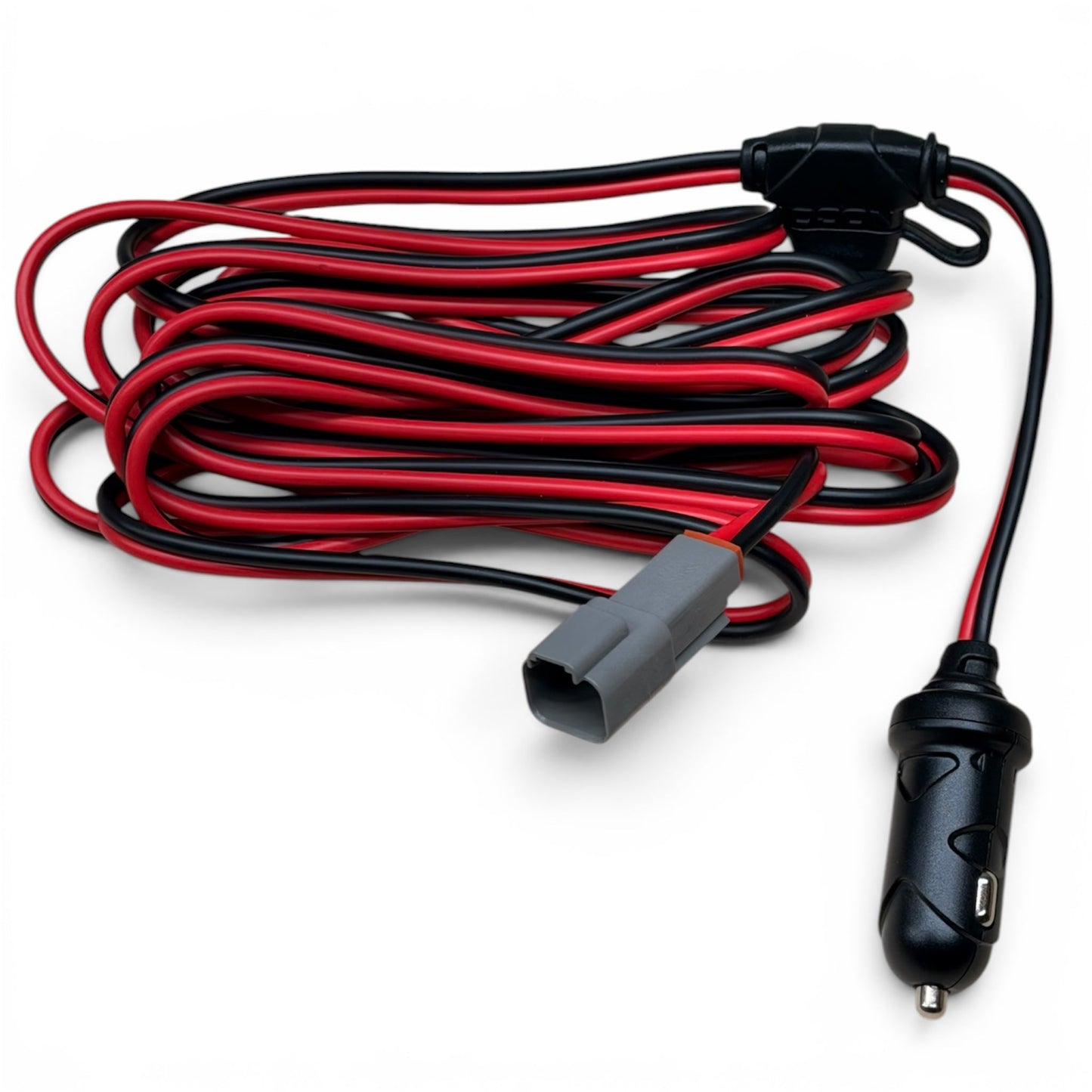 Cigarette Lighter Power Adapter