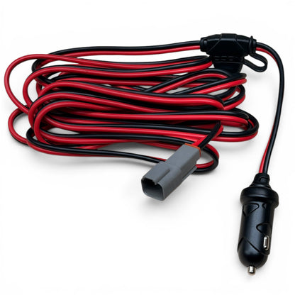 Cigarette Lighter Power Adapter