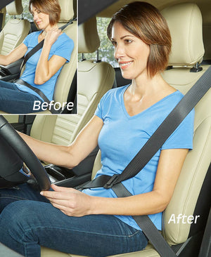 
                  
                    Load image into Gallery viewer, Seatbelt Adjuster
                  
                