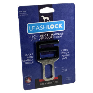 
                  
                    Load image into Gallery viewer, Front of LeashLock packaging
                  
                